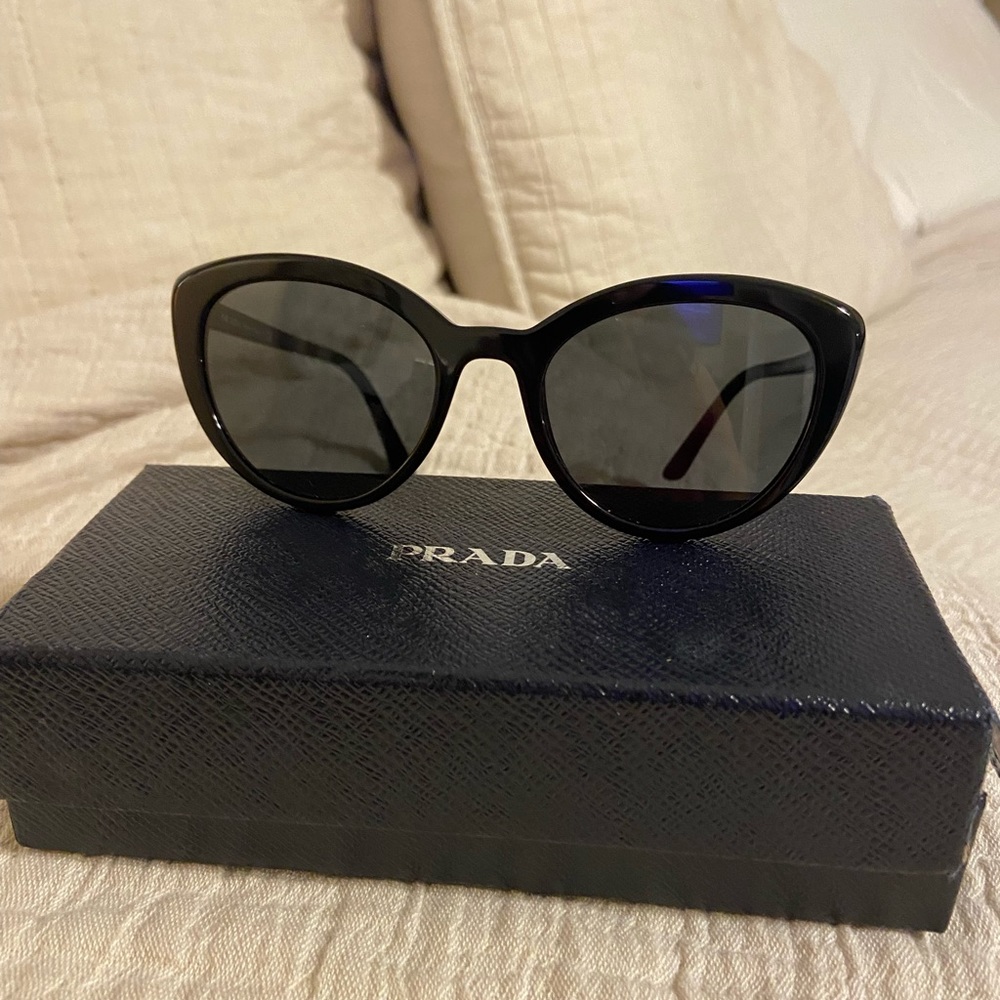 New prada sunglasses